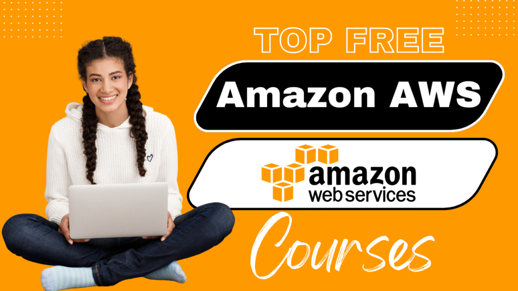 Amazon AWS Free Amazon AWS Courses for Beginners with Certificate
