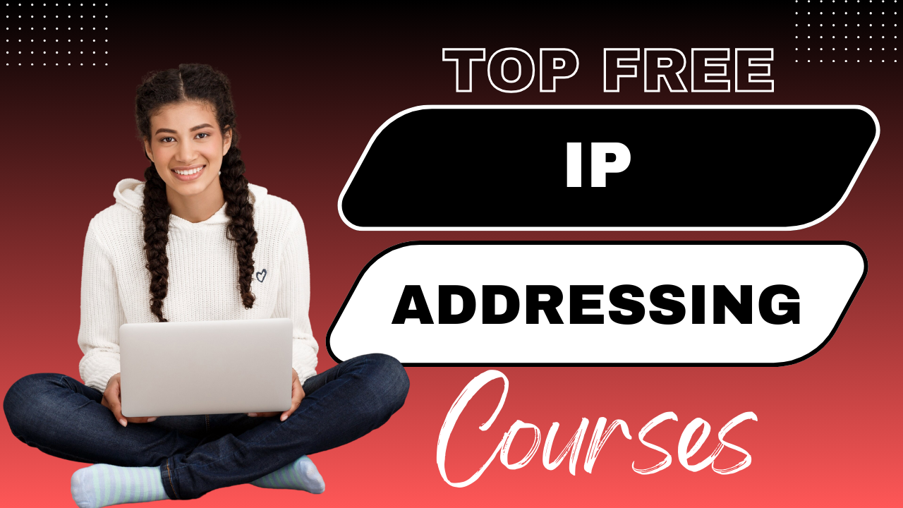 IP Addressing IP Addressing,IP Addressing Courses Free IP Addressing Courses with Certificate on Udemy