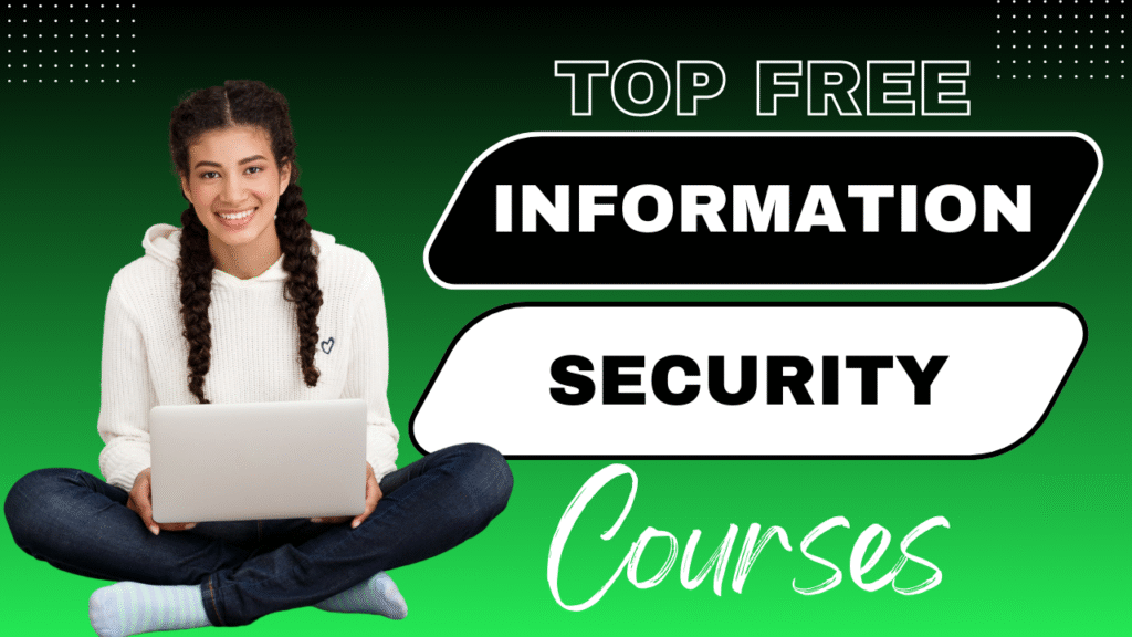 Information Security Information Security Courses Free with Certificate Udemy
