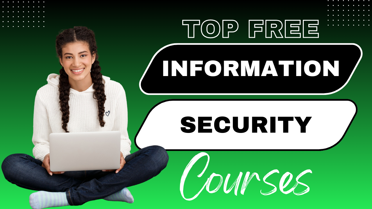 Information Security Information Security,Information Security Courses Information Security Courses Free with Certificate Udemy