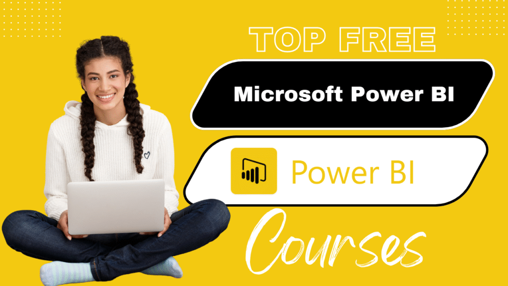 Microsoft Power BI Free Microsoft Power BI Courses with Certificates