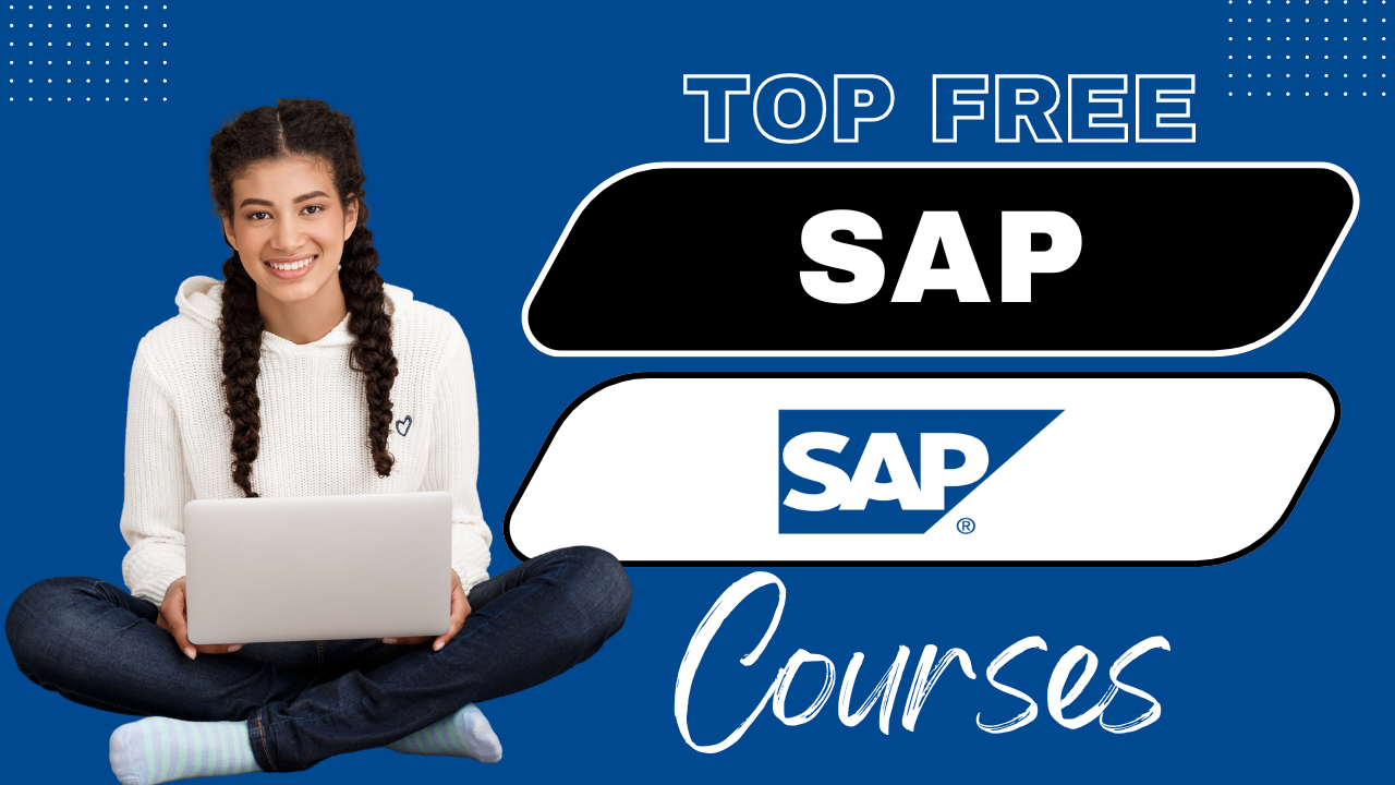 SAP Courses SAP Courses,SAP Free SAP Courses with Certificates