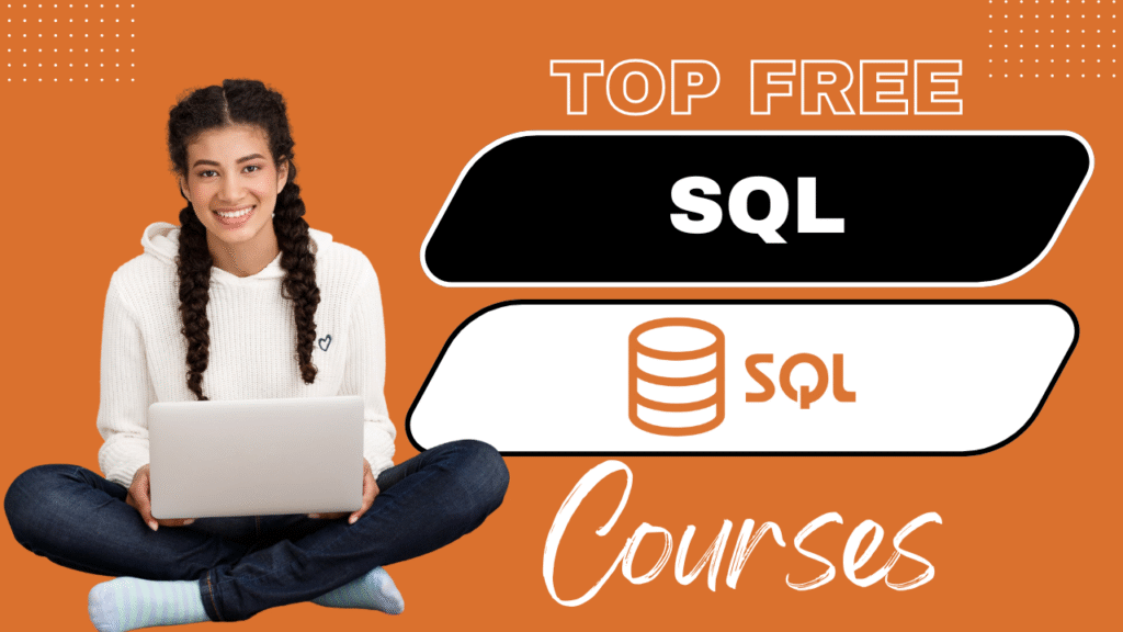 SQL Free SQL Courses with Certificates on Udemy