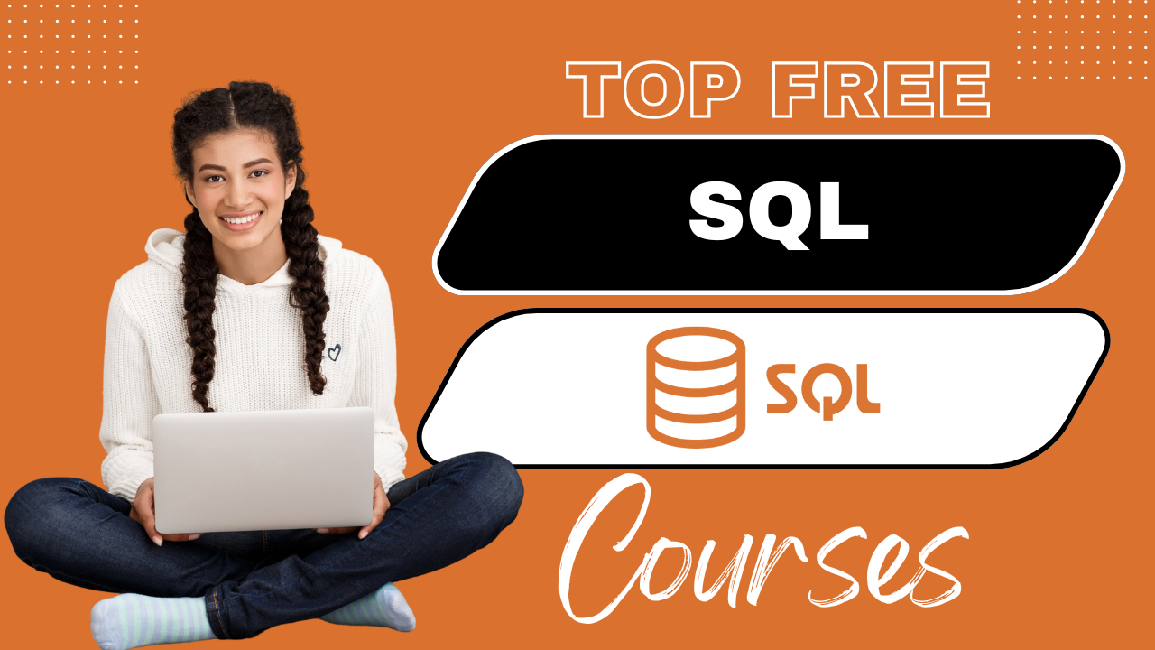 SQL SQL,Free SQL Courses Free SQL Courses with Certificates on Udemy