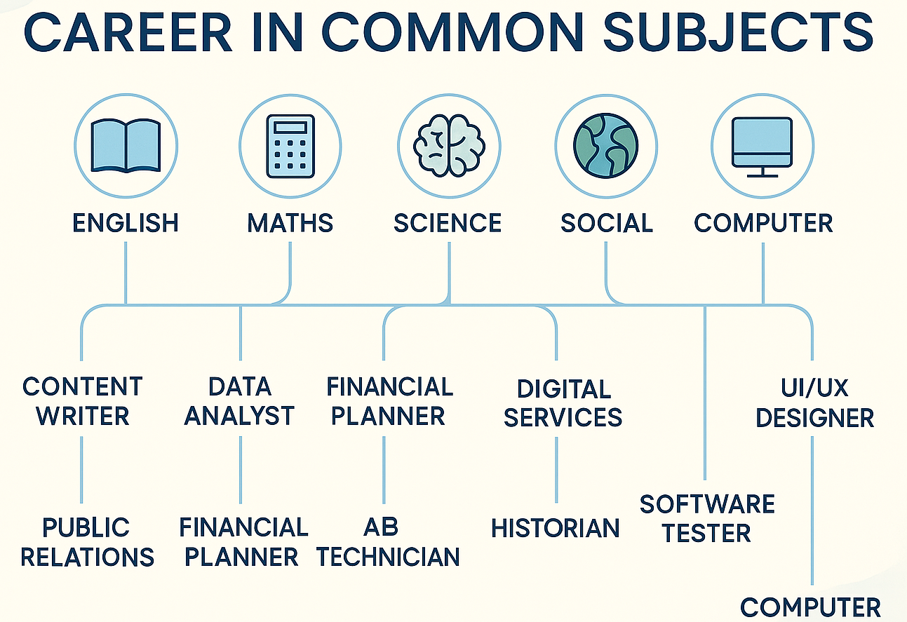 engineering common subjects