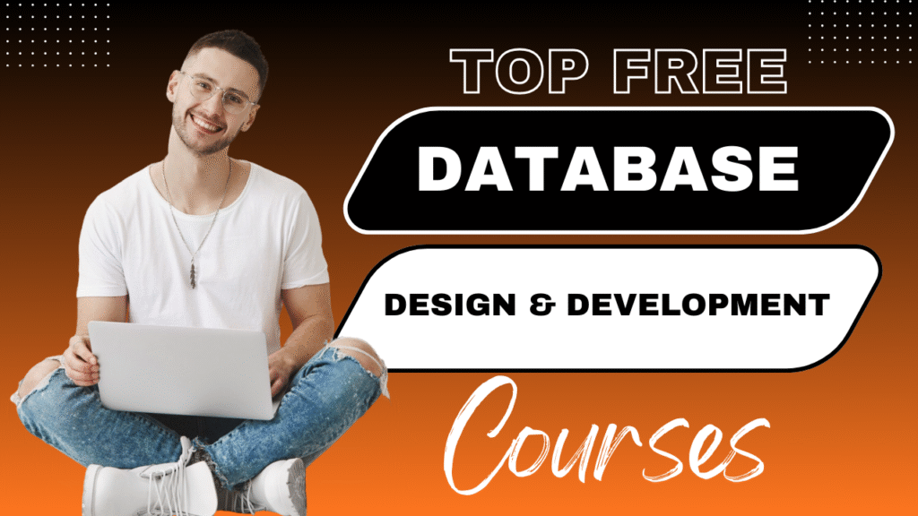 Database Design and Development Free Database Design & Development Courses with Certificate on Udemy