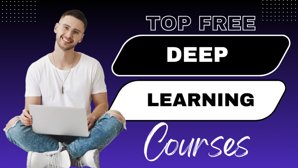Deep Learning Free Deep Learning Courses with Certificates on Udemy