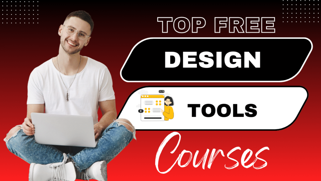 Designing Free Designing Tools Courses on Udemy with Certificate