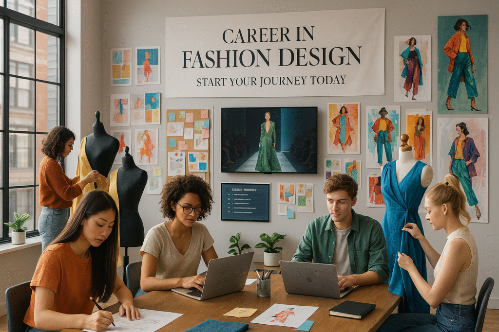 Free Fashion Design Courses on Udemy with Certificates