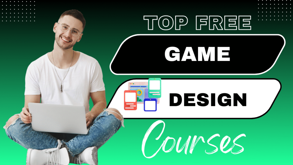 Game Design Free Game Design Courses with Certification on Udemy