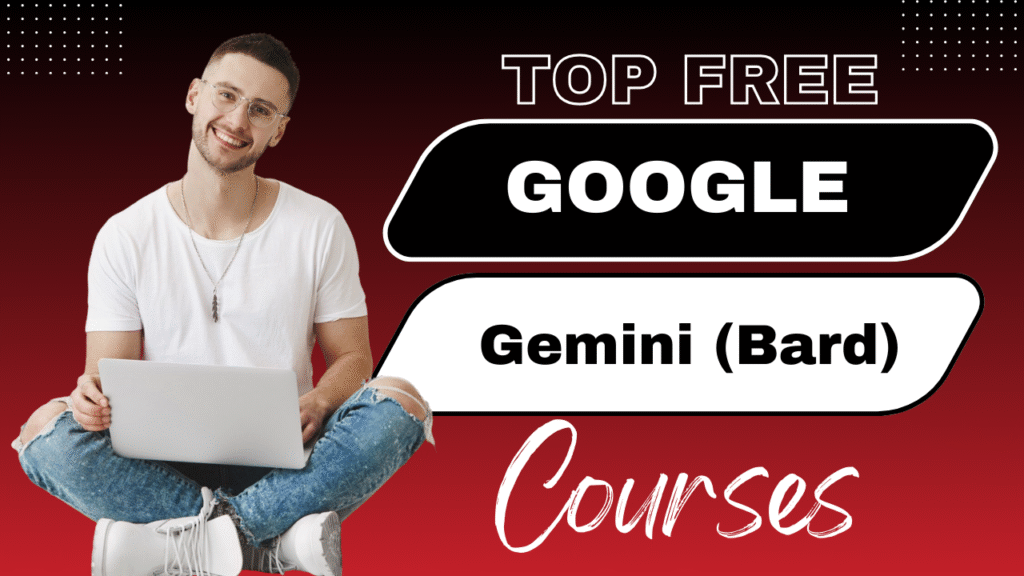 Google Gemini Google Gemini AI Courses with Certificate on Udemy