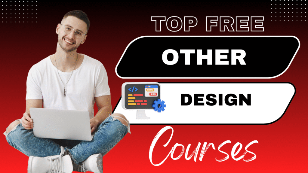 Designing Courses Free Other Designing Courses on Udemy with Certification