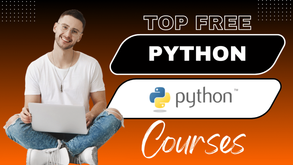 Python Top Free Python Courses with Certifications on Udemy