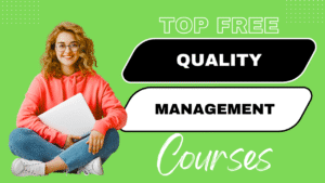 Quality Management Courses Free with Certificate Simplilearn