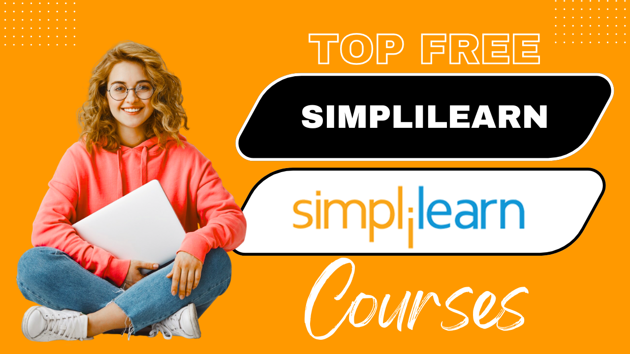 Digital Marketing Simplilearn free courses Simplilearn free courses 2025, Simplilearn certification courses, Simplilearn data science course free