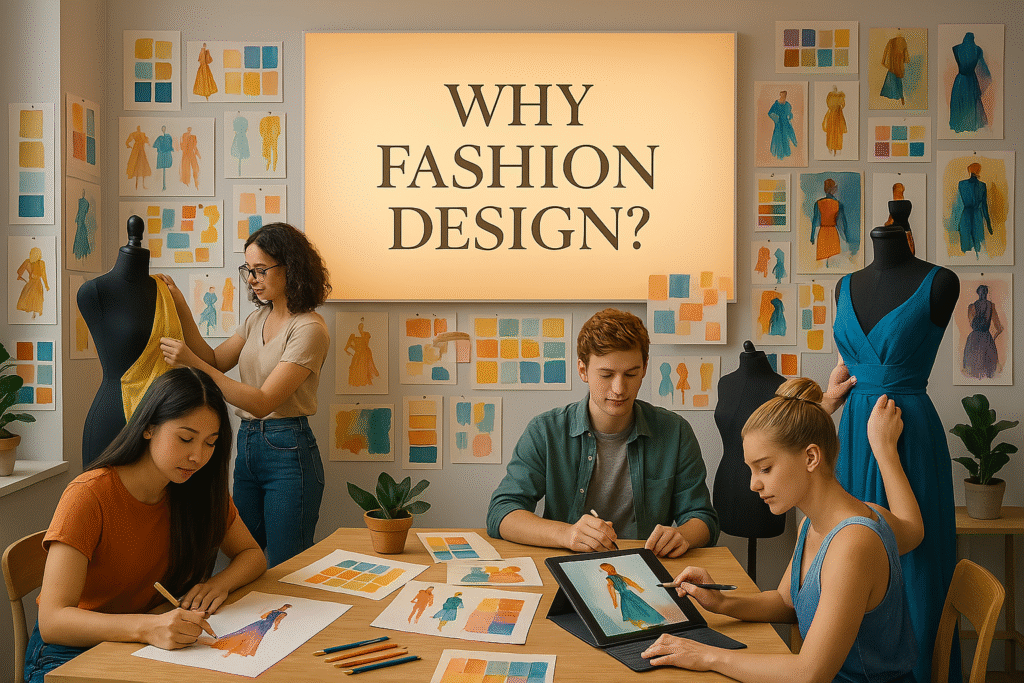 Free Fashion Design Courses on Udemy with Certificates