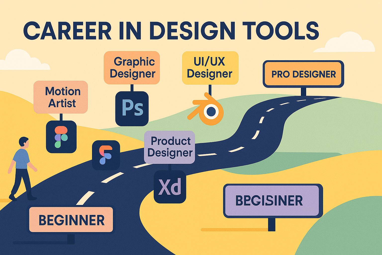 Free Designing Tools Courses on Udemy with Certificate