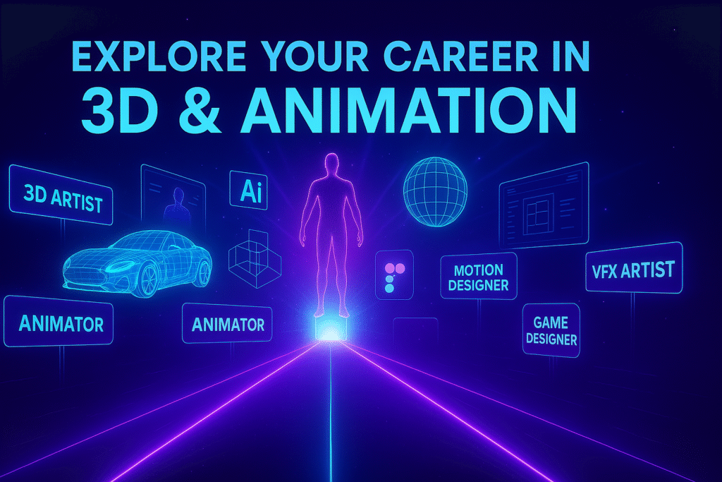 Free 3D & Animation Courses with Certificate on Udemy