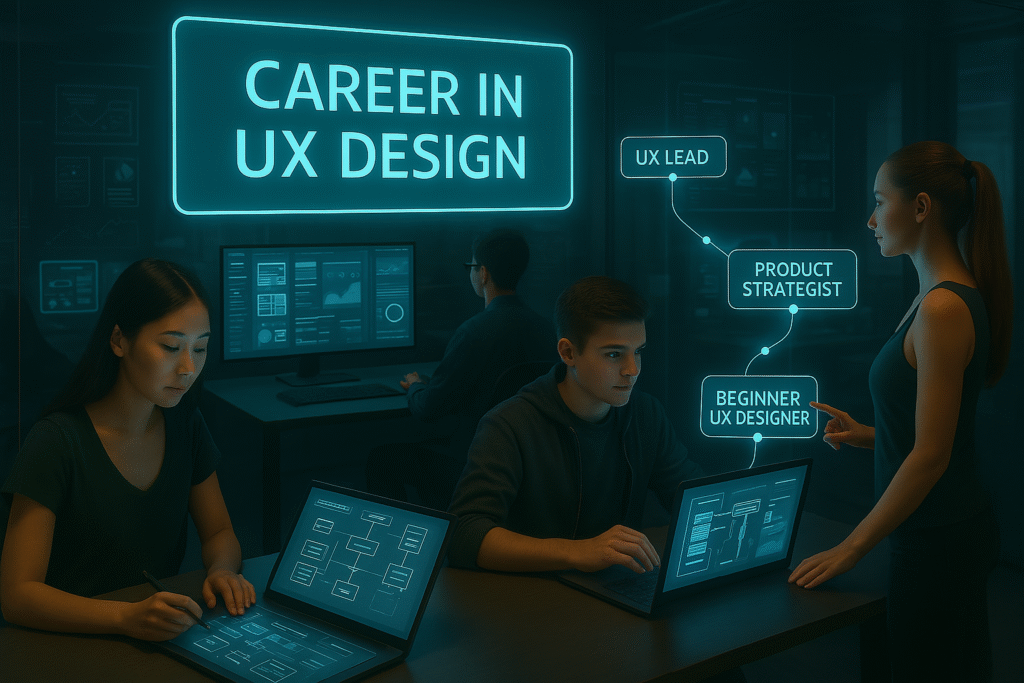 UX Design Courses