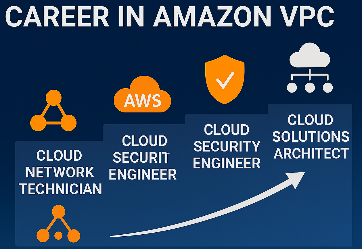 Amazon VPC Courses Free with Certificate Udemy