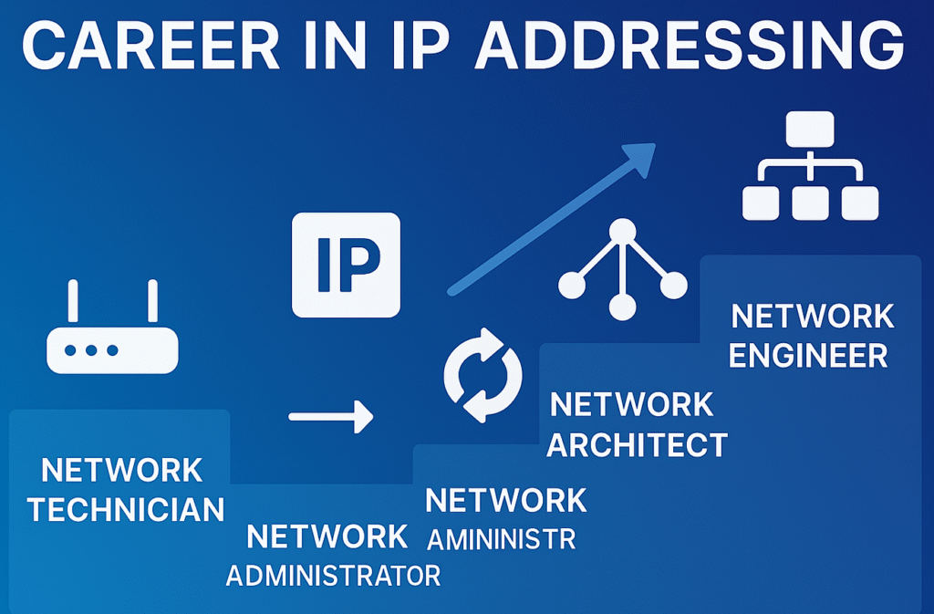 Free IP Addressing Courses with Certificate on Udemy