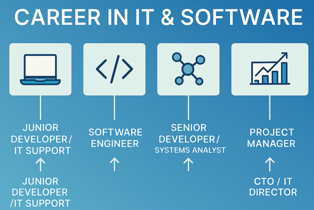 Free IT and Software Skill Programs with Certificates – Great Learning