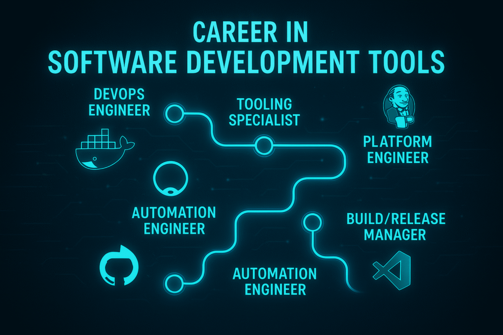 Free Software Development Tools Courses with Certificate on Udemy