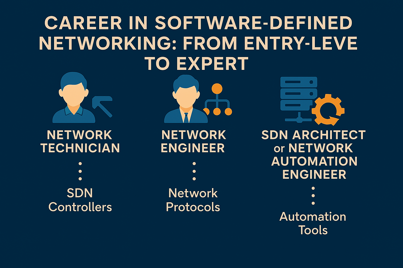 Free Software Defined Networking Courses with Certification