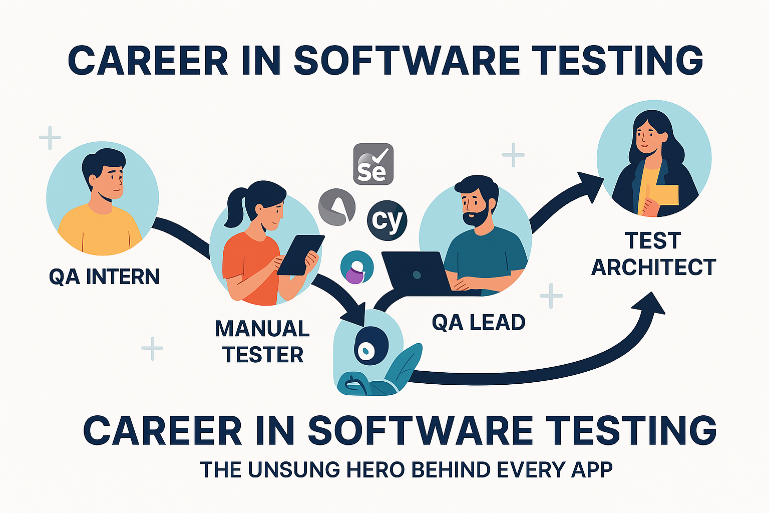 Free Software Testing Courses with Certification on Udemy
