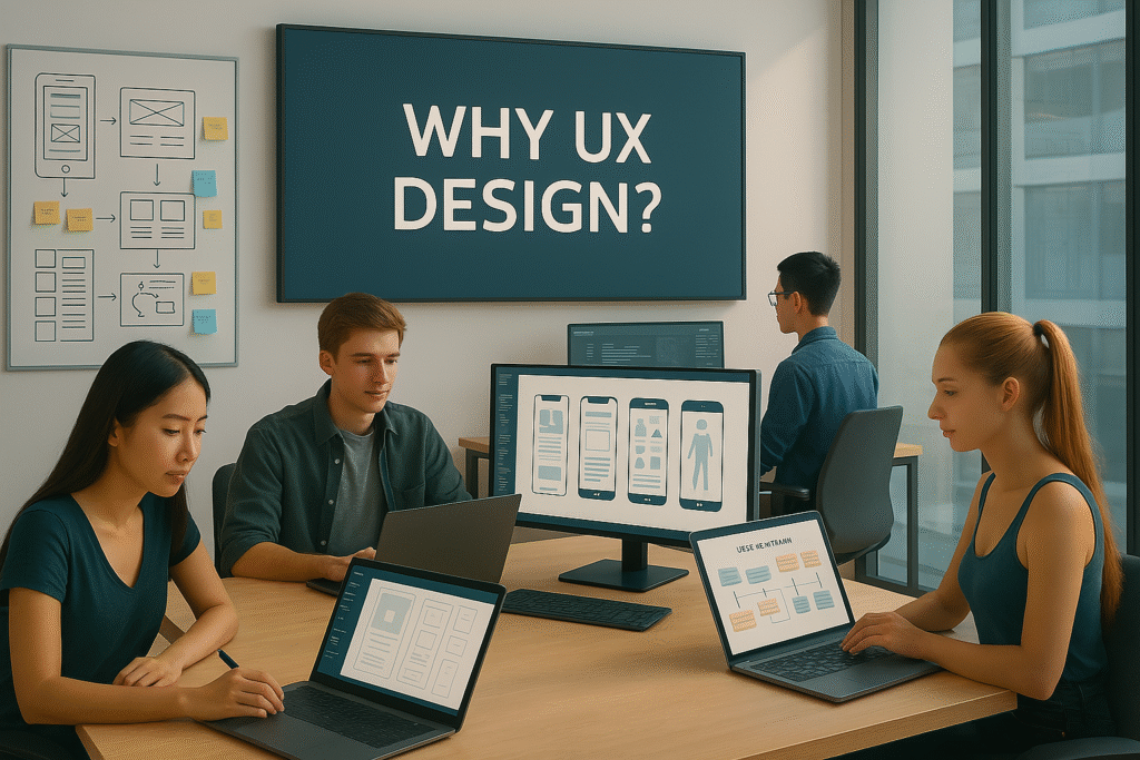 UX Design Courses