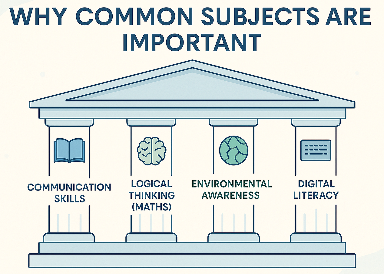 engineering common subjects
