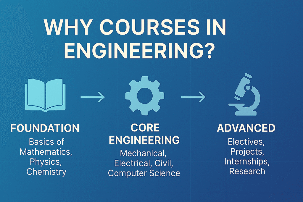 Engineering College Courses
