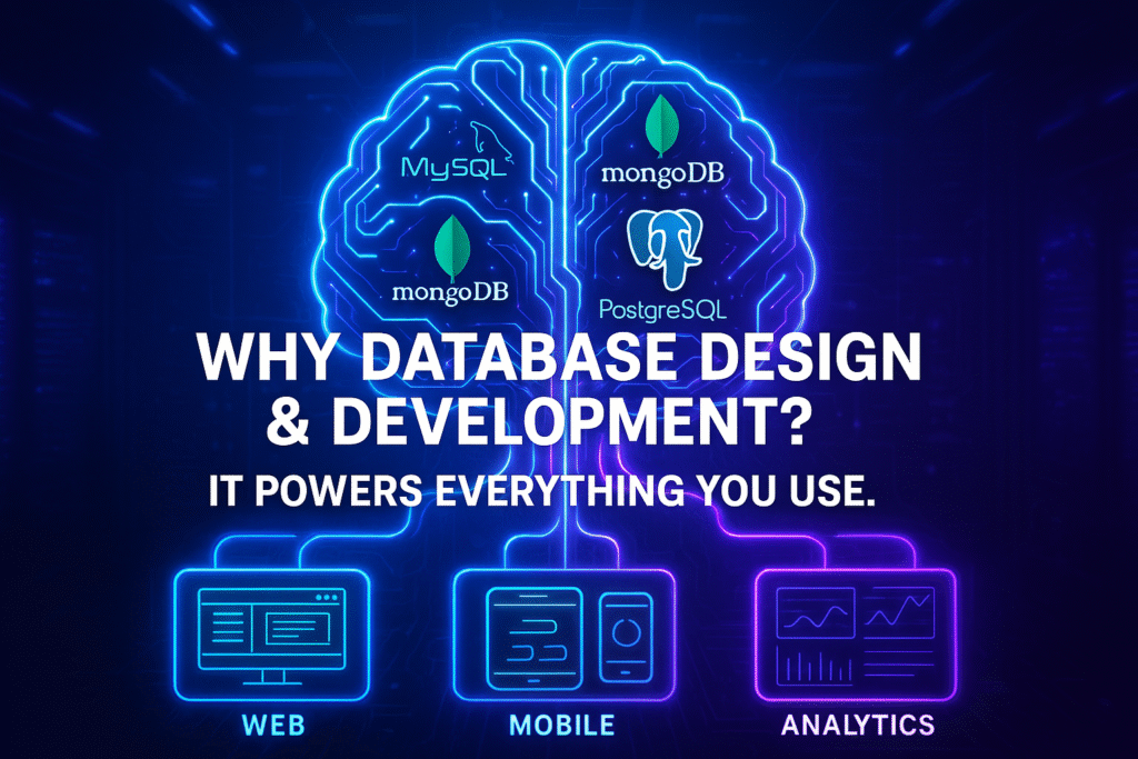 Free Database Design & Development Courses with Certificate on Udemy