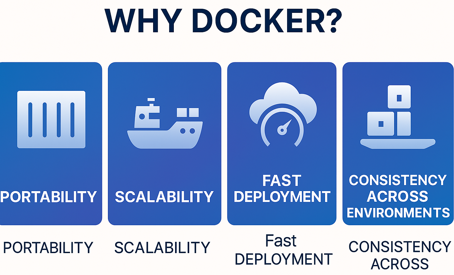 Docker Courses for Beginners Free with Certificate