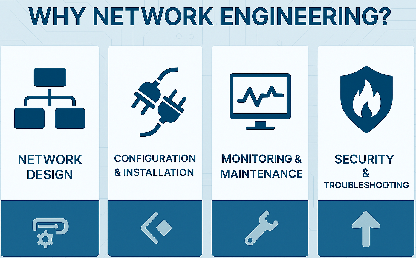 Free Network Engineering Courses with Certificates
