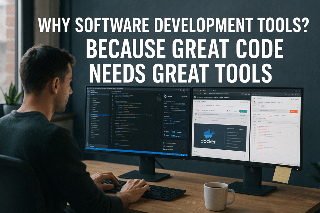 Free Software Development Tools Courses with Certificate on Udemy