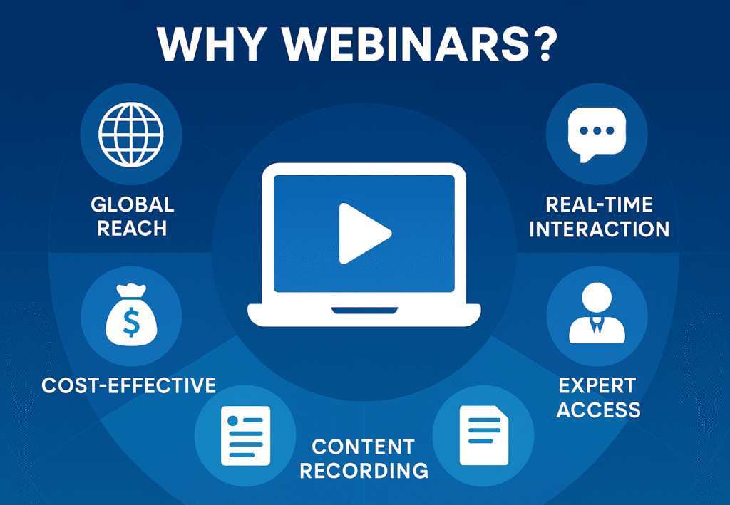 Free Webinars with Certification - Great Learning