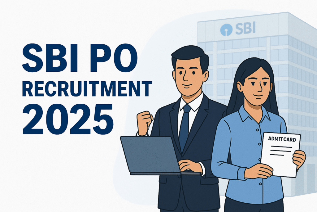 sbi po sbi po,apply SBI PO Recruitment 2025 application details and last date to apply