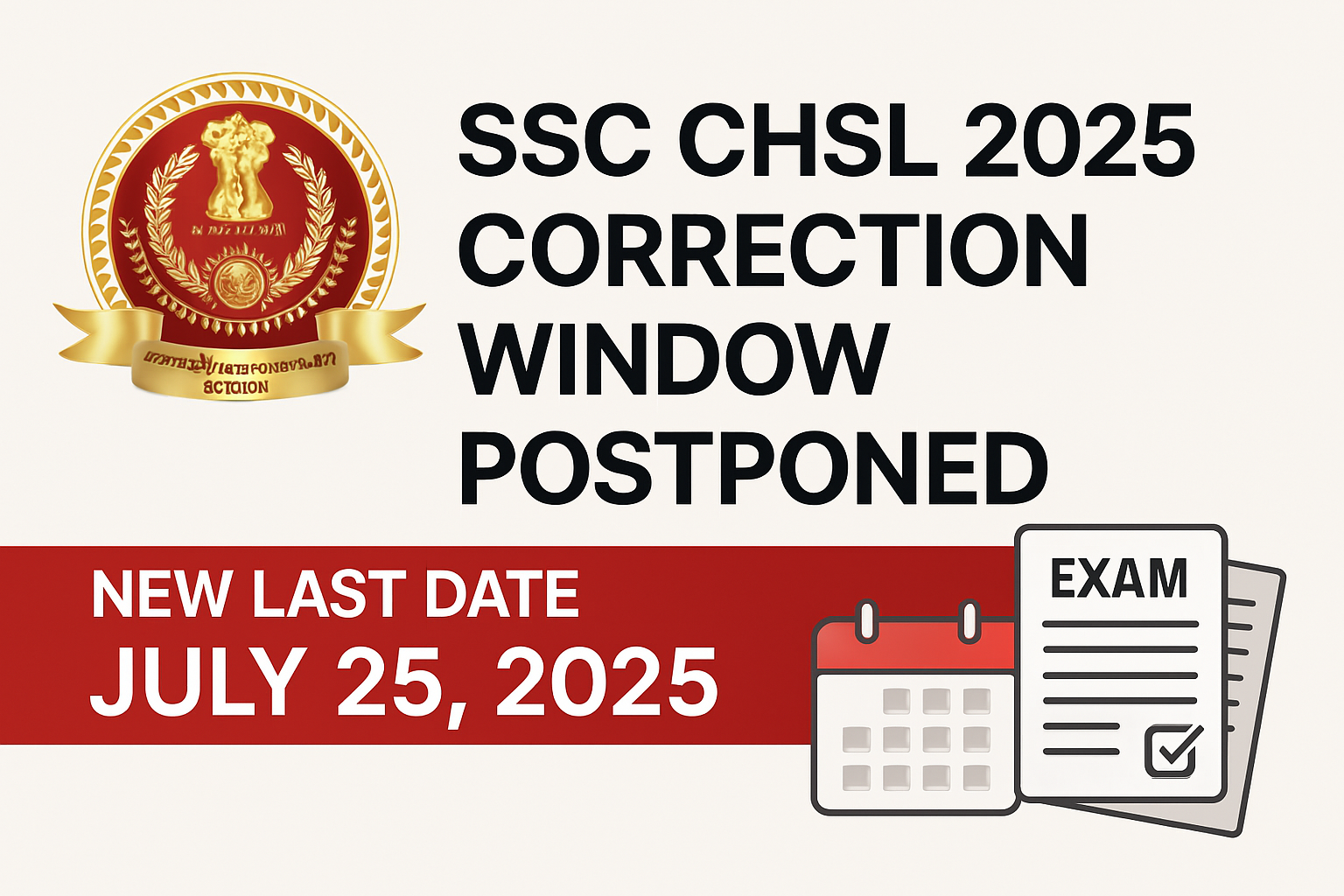 SSC CHSL 2025 SSC CHSL 2025 SSC CHSL 2025