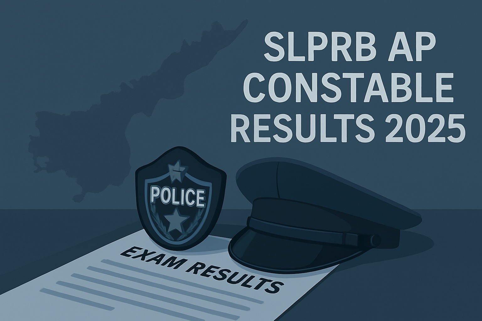 slprb slprb SLPRB AP Constable 2025 Results – Check Cut-Off Marks and Merit List