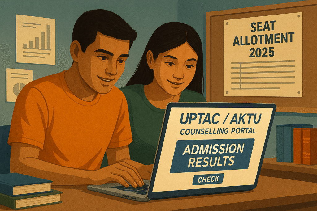 UPTAC counselling