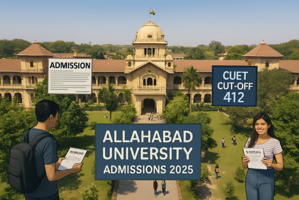 Allahabad University Allahabad University Allahabad University