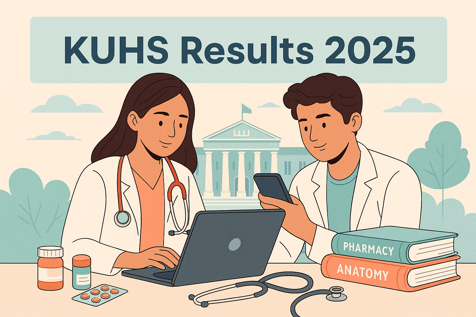 KUHS Results 2025 – Check Official & Important MBBS, BSc Nursing ...